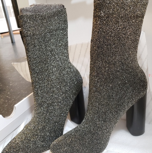 ALDO Bryony Knit Slip on Bootie - Picture 4 of 5